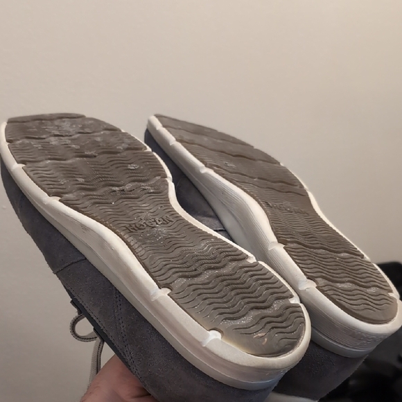 Hogan H254 H Flock Sneakers - Picture 7 of 8